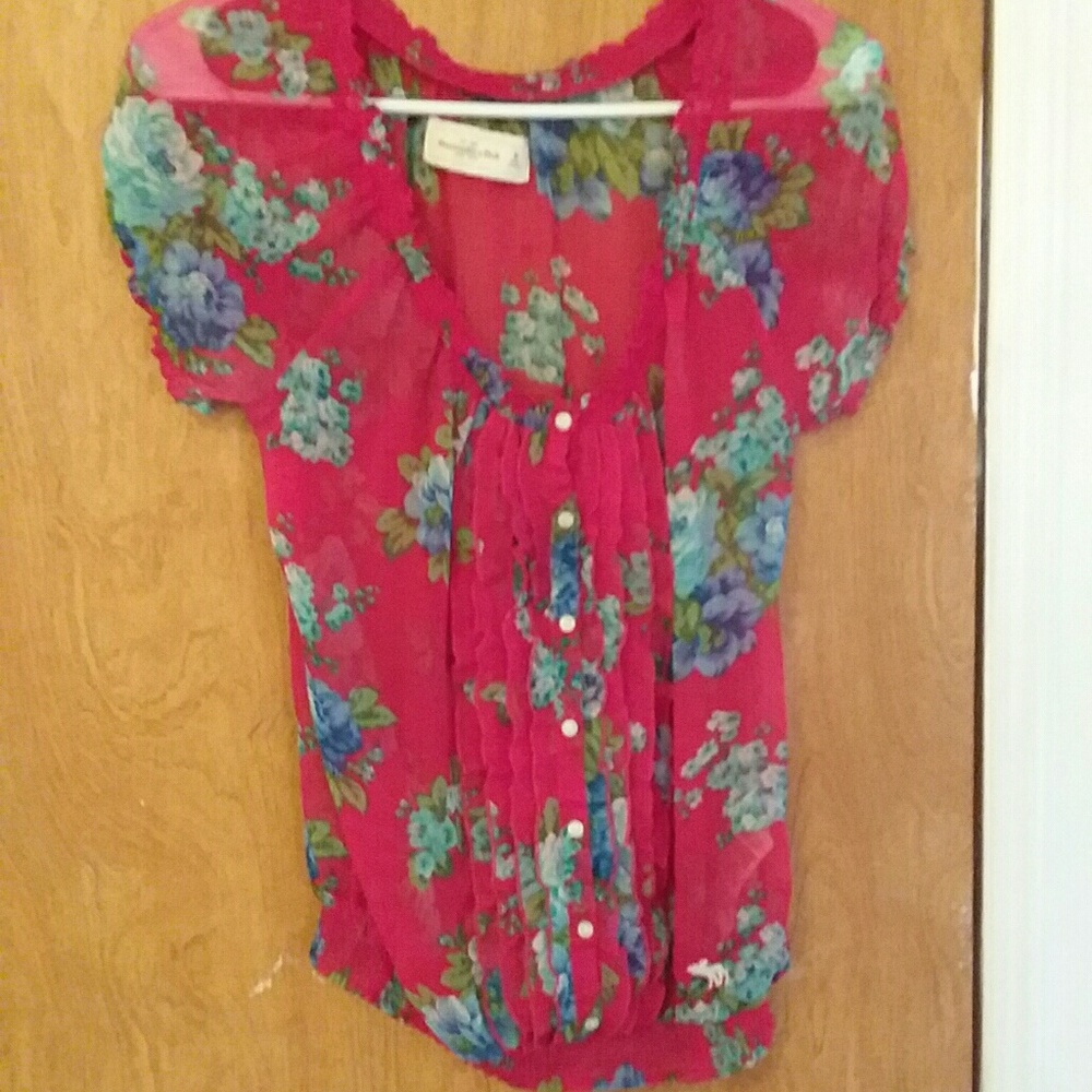 Donated! Woman's Top